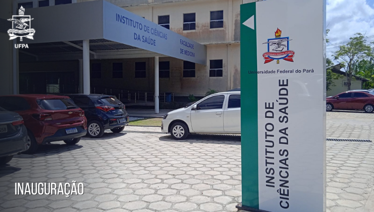 Conheça o Instituto de Ciências da Saúde da UFPA